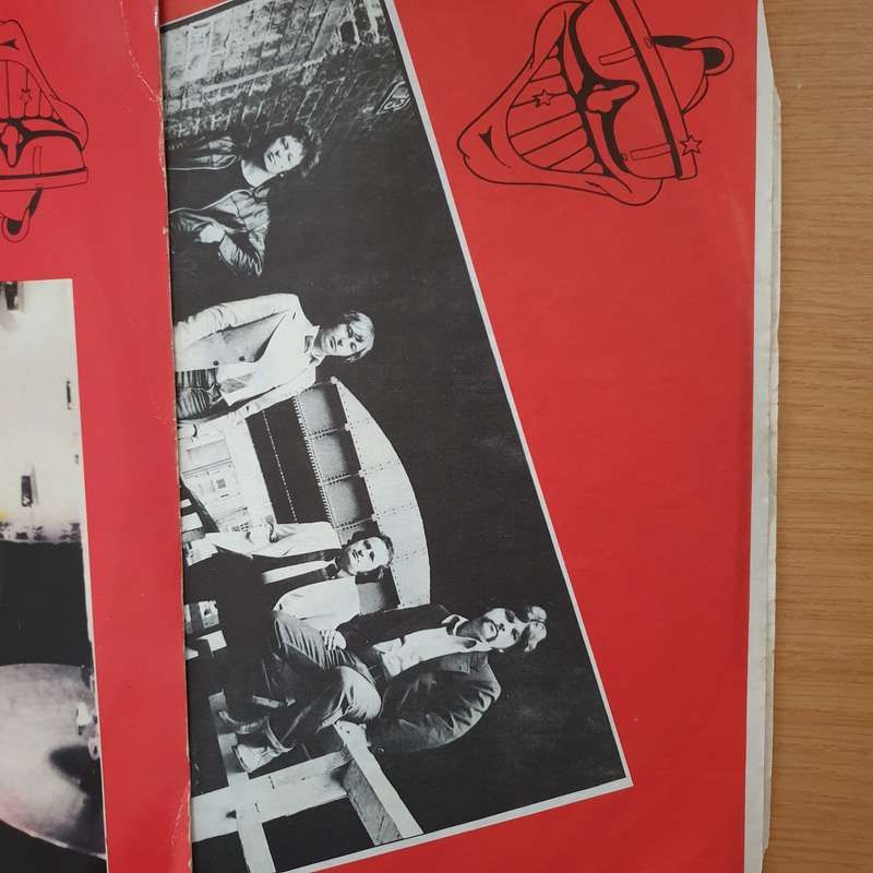 Dr. Feelgood  As It Happens (Germany Pressing) - Recorded Live - Vinyl LP Record - Very-Good+ ...