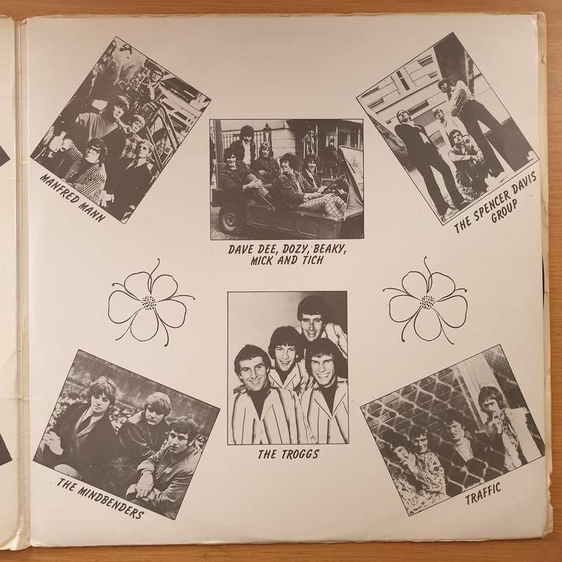 It's Happening - Various Artists (incl South African) (Very Rare) -16 & 2/3 RPM - Vinyl LP Record...