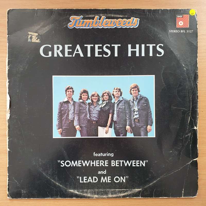 Tumbleweeds  Tumbleweeds - Vinyl LP Record - Very-Good Quality (VG)  (verry)