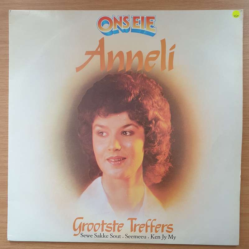 Anneli Van Rooyen - Ons Eie Anneli - Grootste Treffers - Vinyl LP Record - Very-Good+ Quality (VG...