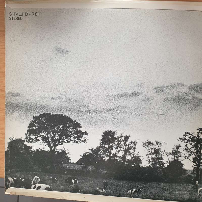 Pink Floyd  Atom Heart Mother - Vinyl LP Record - Very-Good+ Quality (VG+) (verygoodplus)