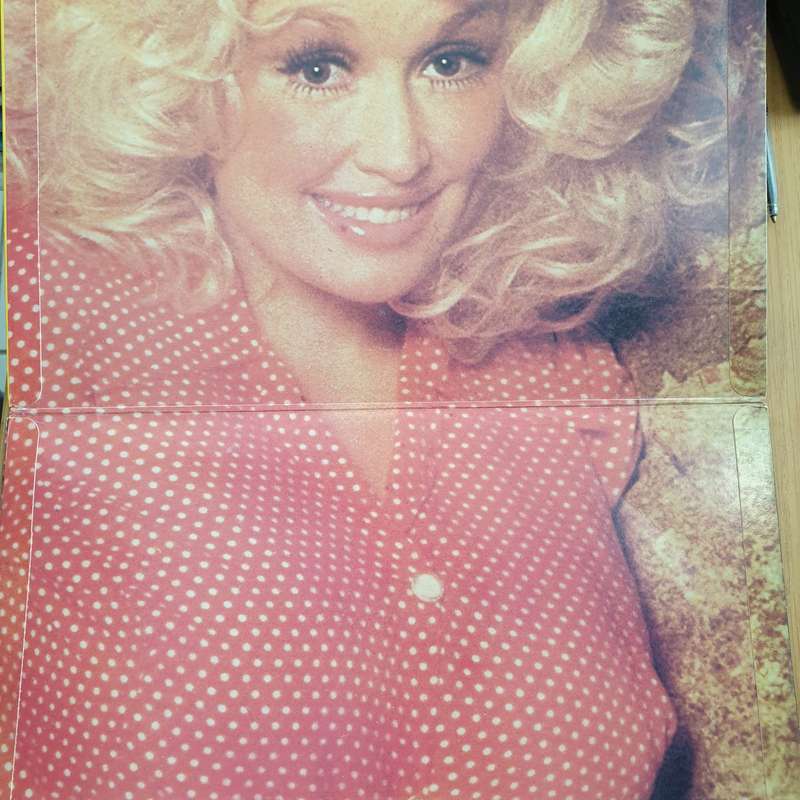 Dolly Parton  More Of The Best Of Dolly Parton - Vinyl LP Record - Very-Good+ Quality (VG+) (v...