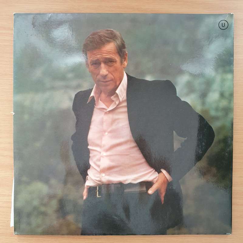 Philippe Sarde  Le Fils - Vinyl LP Record - Very-Good+ Quality (VG+) (verygoodplus) (D)