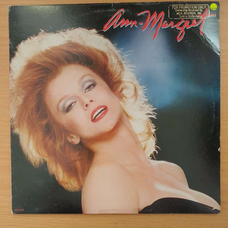 Ann-Margret  Ann-Margret - Vinyl LP Record - Very-Good+ Quality (VG+) (verygoodplus)