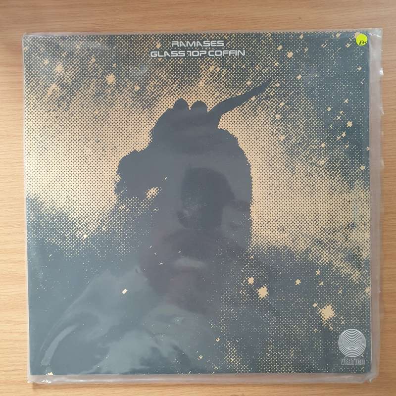 Ramases  Glass Top Coffin - Vinyl LP Record - Very-Good+ Quality (VG+) (verygoodplus)
