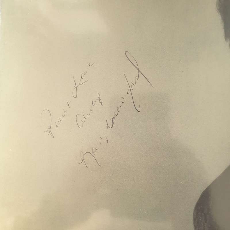 Randy Crawford  Miss Randy Crawford (Autographed) - Vinyl LP Record - Very-Good+ Quality (VG+)...