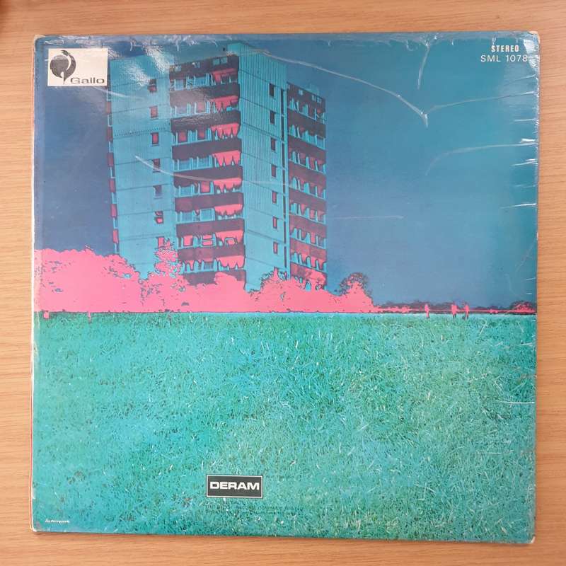 Ten Years After  Watt - Vinyl LP Record - Very-Good Quality (VG)  (verry)