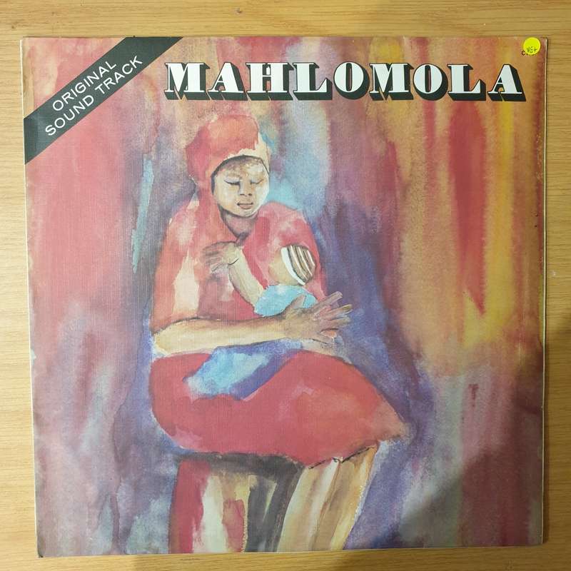 Mahlomola - The Stage and Screen Show  Vinyl LP Record - Very-Good+ Quality (VG+) (verygoodplus)