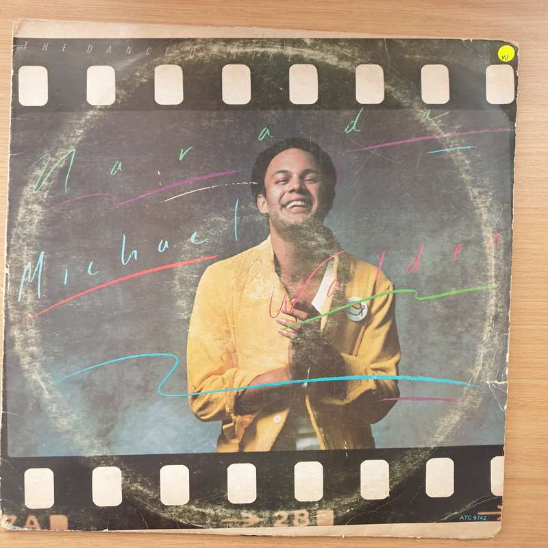 Narada Michael Walden  The Dance Of Life - Vinyl LP Record - Very-Good Quality (VG)  (verry)