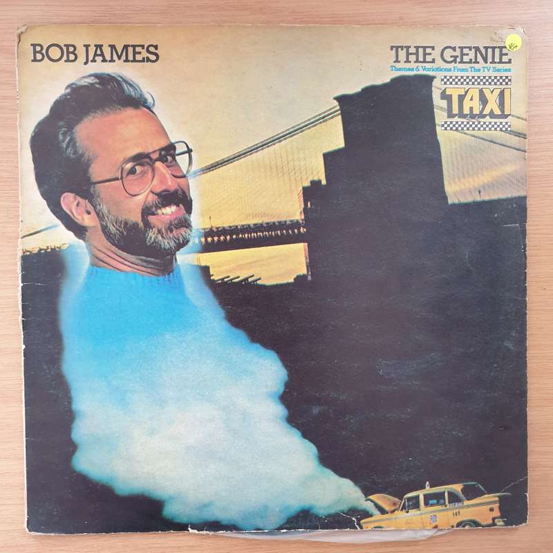 Bob James  The Genie: Themes & Variations From The TV Series "Taxi"  Vinyl LP Record - Very...