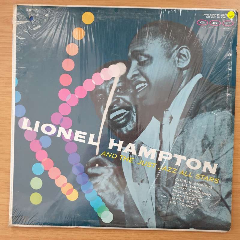 Lionel Hampton And The Just Jazz All Stars  Lionel Hampton And The Just Jazz All Stars - Vinyl...