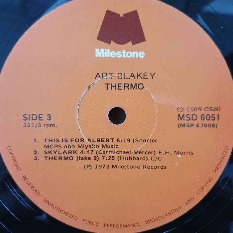 Thelonious Monk  Pure Monk - Double Vinyl LP Record - Very-Good Quality (VG)  (verry)