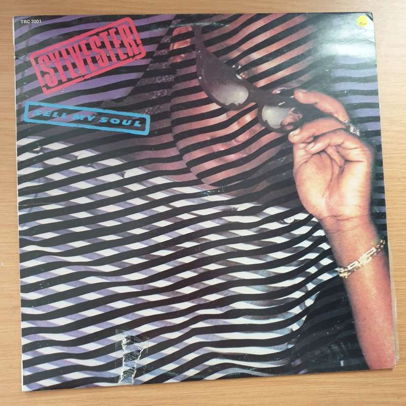 Sylvester  Sell My Soul - Vinyl LP Record - Very-Good+ Quality (VG+) (verygoodplus)