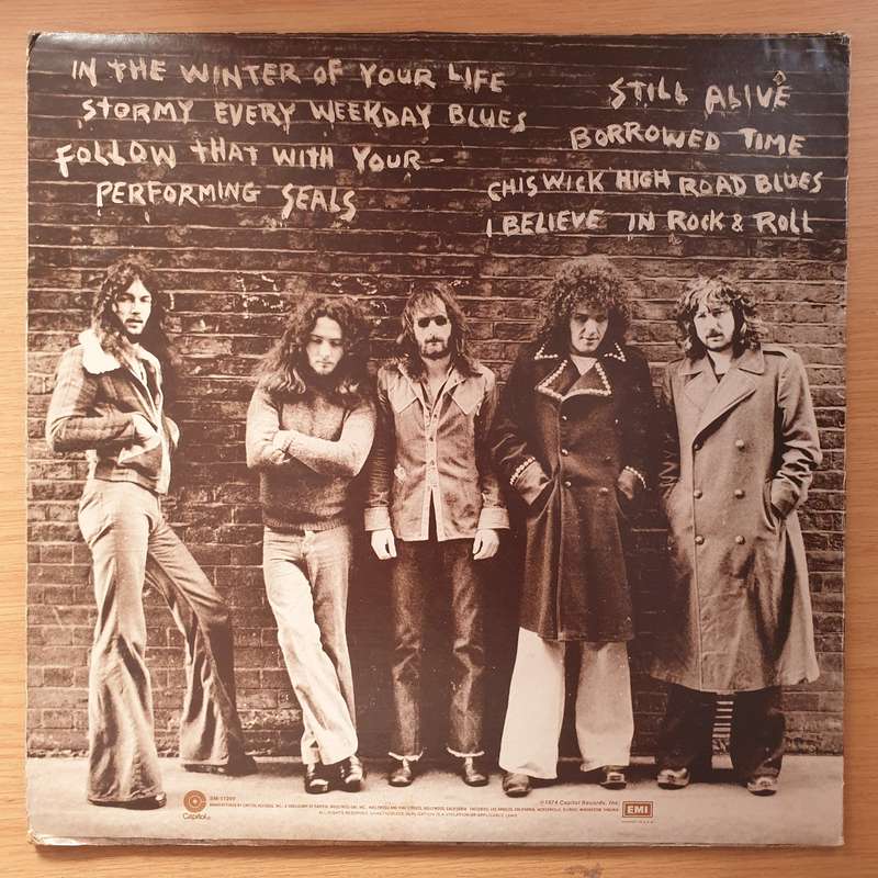 IF  Not Just Another Bunch Of Pretty Faces - Vinyl LP Record - Very-Good+ (VG+)