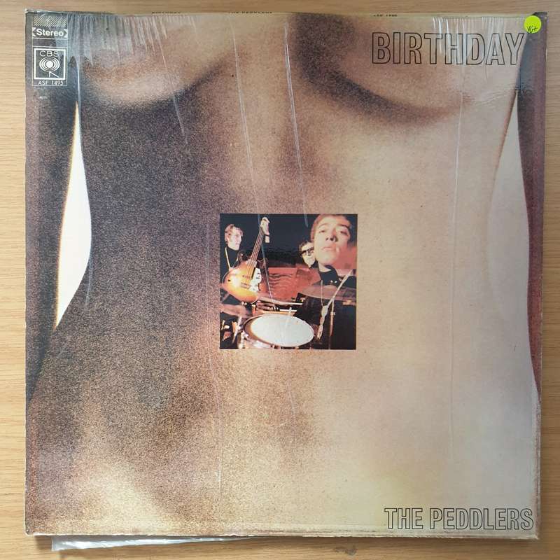 The Peddlers  Birthday - Vinyl LP Record - Very-Good+ (VG+)