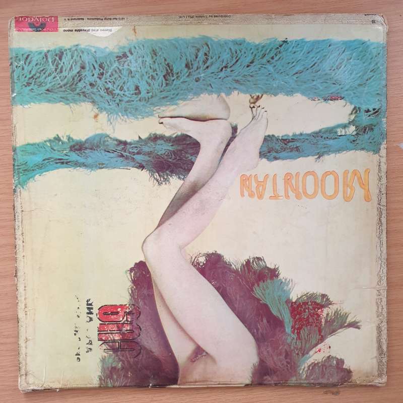 Golden Earring  Moontan - Vinyl LP Record - Good+ Quality (G+) (gplus)