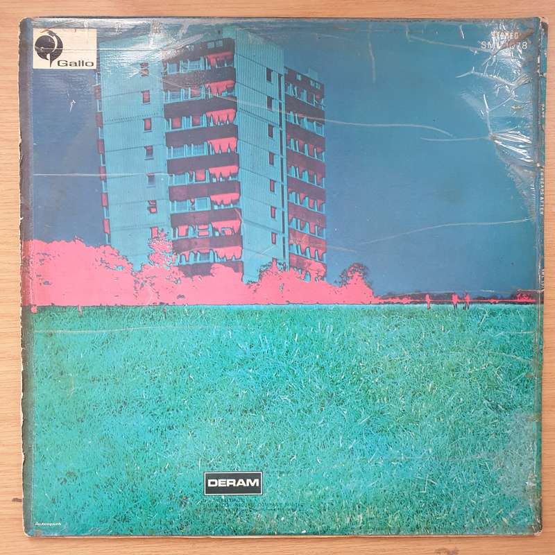 Ten Years After  Watt - Vinyl LP Record - Good+ Quality (G+) (gplus)