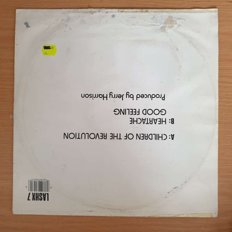 Violent Femmes  Children Of The Revolution -  Vinyl LP Record - Very-Good Quality (VG) (verygood)