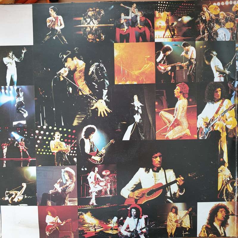 Queen - Live - Killers - Double Vinyl LP Record - Very-Good- Quality (VG-) (verygoodminus)
