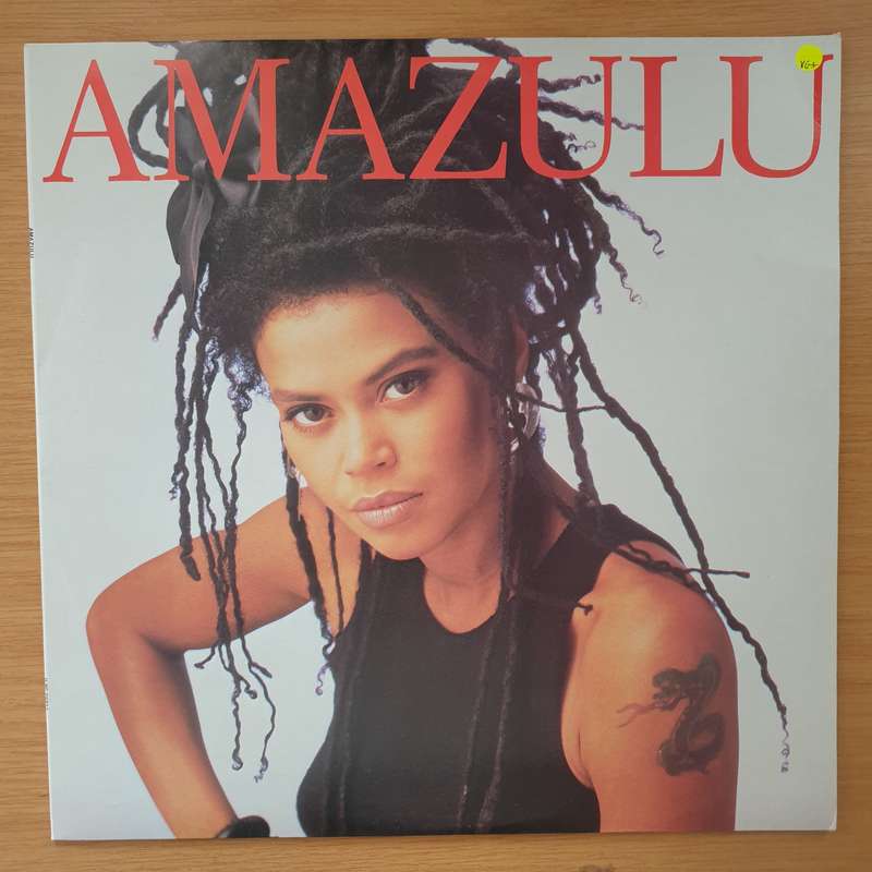 Amazulu  Amazulu  Vinyl LP Record - Very-Good+ Quality (VG+) (verygoodplus)