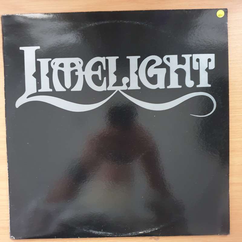 Limelight  Limelight  Vinyl LP Record - Very-Good+ Quality (VG+) (verygoodplus)