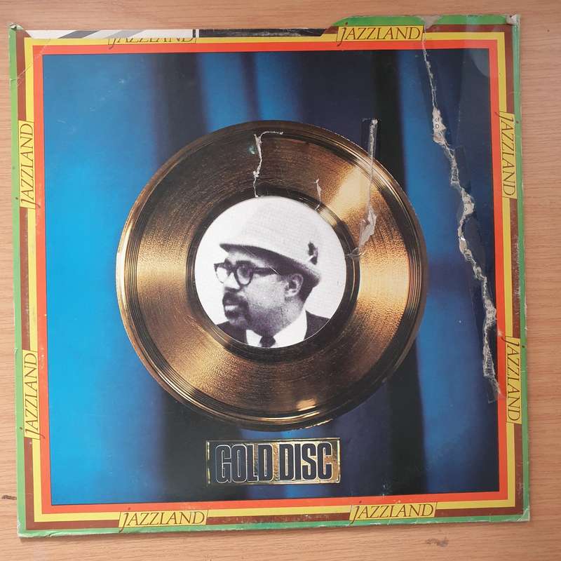 Booker Ervin  Vinyl LP Record - Very-Good+ Quality (VG+) (verygoodplus)