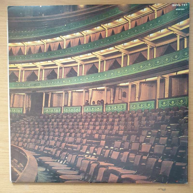 Deep Purple & The Royal Philharmonic Orchestra  Vinyl LP Record (VG+)