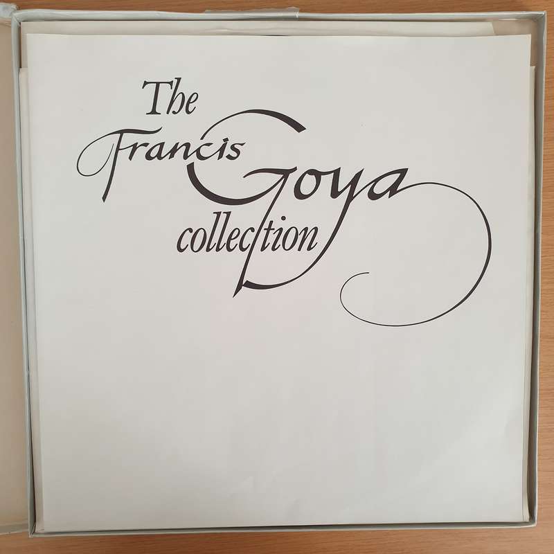 Francis Goya - The Francis Goya Collection - 3 x Vinyl LP Record Box Set - Very-Good+ Quality (VG...