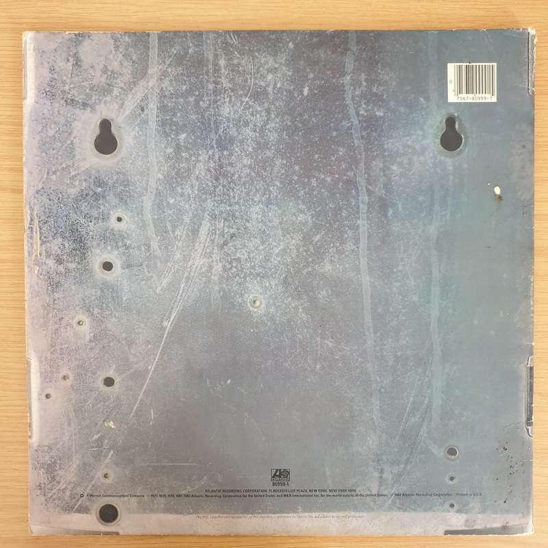 Foreigner  Records - Vinyl LP Record - Very-Good Quality (VG) (verry)