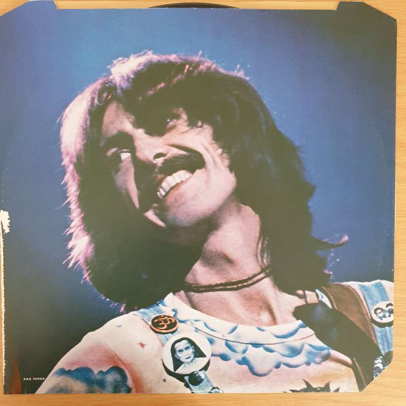George Harrison  Extra Texture (Read All About It) - Vinyl LP Record - Very-Good+ Quality (VG+)