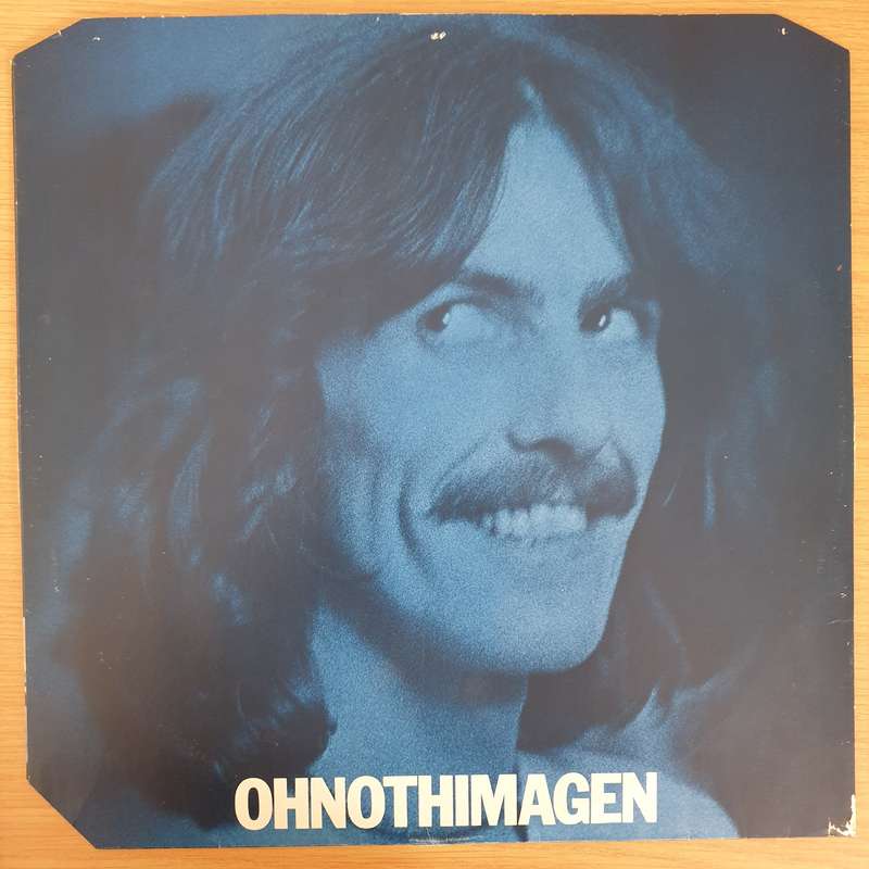 George Harrison  Extra Texture (Read All About It) - Vinyl LP Record - Very-Good+ Quality (VG+)