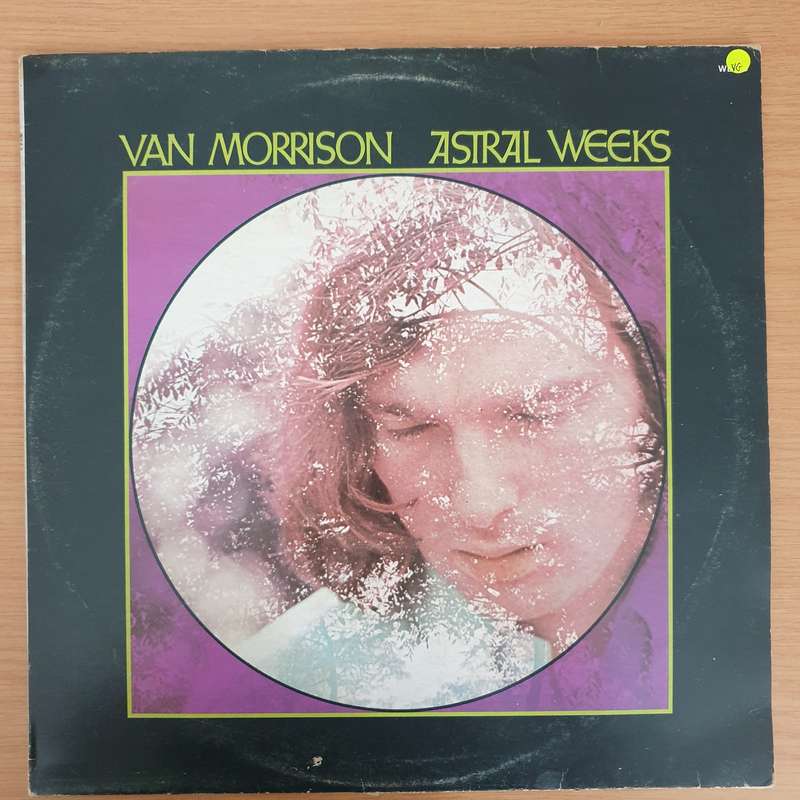 Van Morrison  Astral Weeks - Vinyl LP Record - Very-Good Quality (VG) (verry)