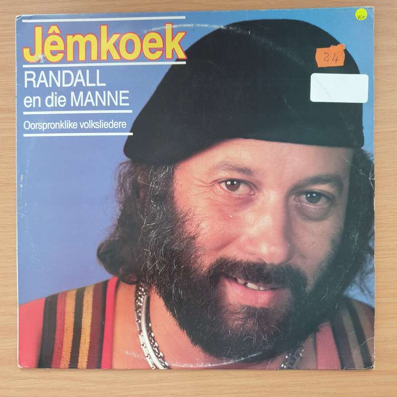 Randall end die Manne - Jemkoek - Vinyl LP Record - Very-Good+ Quality (VG+)