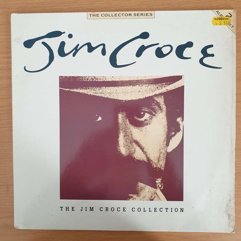 Jim Croce  The Jim Croce Collection -  Double Vinyl LP Record - Very-Good+ Quality (VG+)
