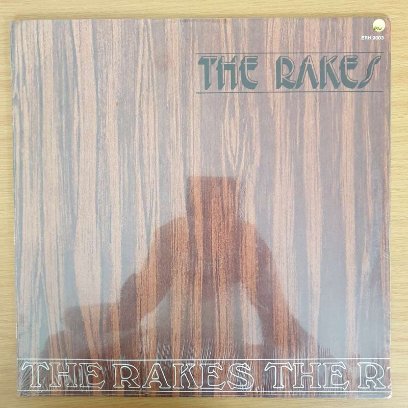 The Rakes - The Rakes -  Vinyl LP Record - Sealed