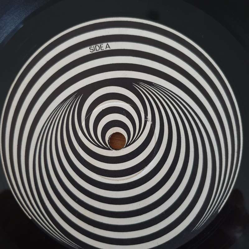Black Sabbath  Black Sabbath Vol 4 - Vinyl LP Record - Very Good Quality (VG) (verry)
