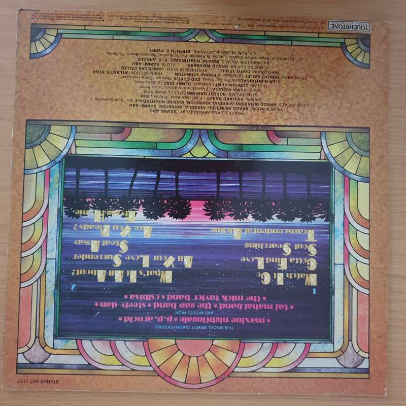 Flying Home - Summer -  Vinyl LP Record - Very-Good+ Quality (VG+)