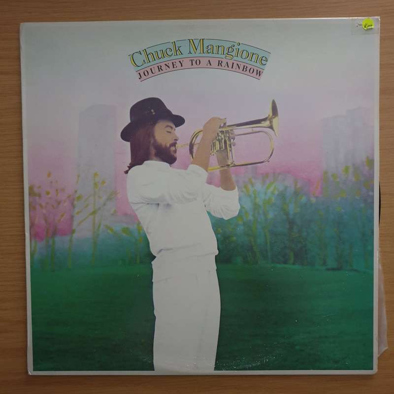 Chuck Mangione  Journey To A Rainbow - Vinyl LP Record - Very-Good+ Quality (VG+) (verygoodplu...