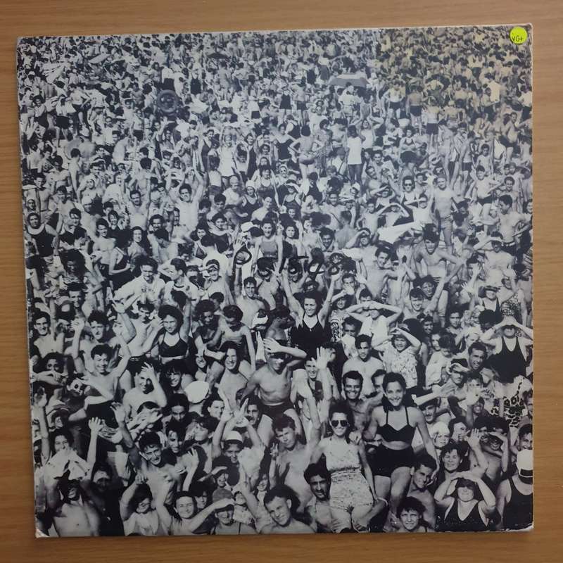 George Michael  Listen Without Prejudice Volume One - Vinyl LP Record - Very-Good+ Quality (VG...