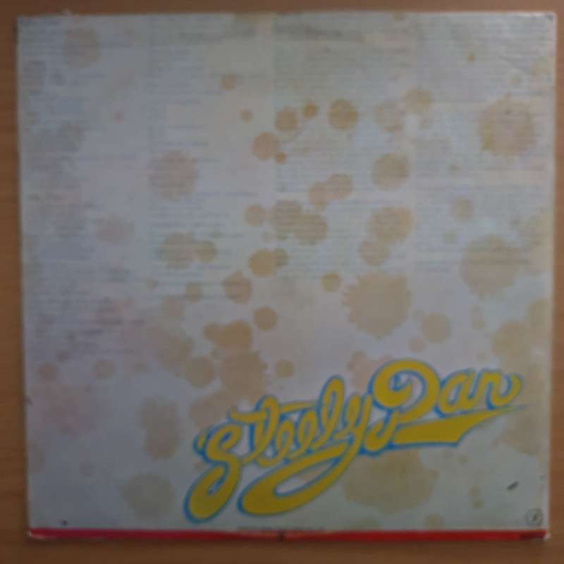 Steely Dan  Can't Buy A Thrill (ABCL) - Vinyl LP Record (VG+)