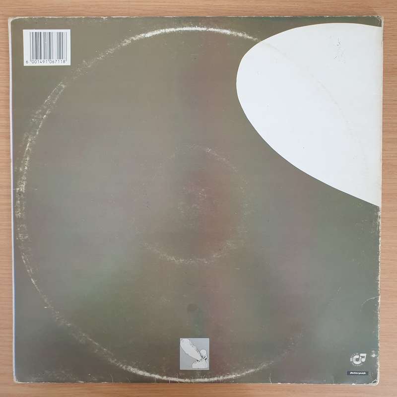 Led Zeppelin  Led Zeppelin II - Vinyl LP Record - Very-Good+ Quality (VG+) (verygoodplus)