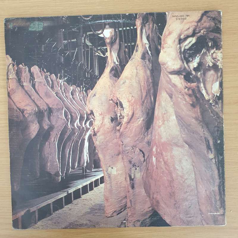 The Edgar Broughton Band  The Edgar Broughton Band - Vinyl LP Record - Very-Good+ Quality (VG+...