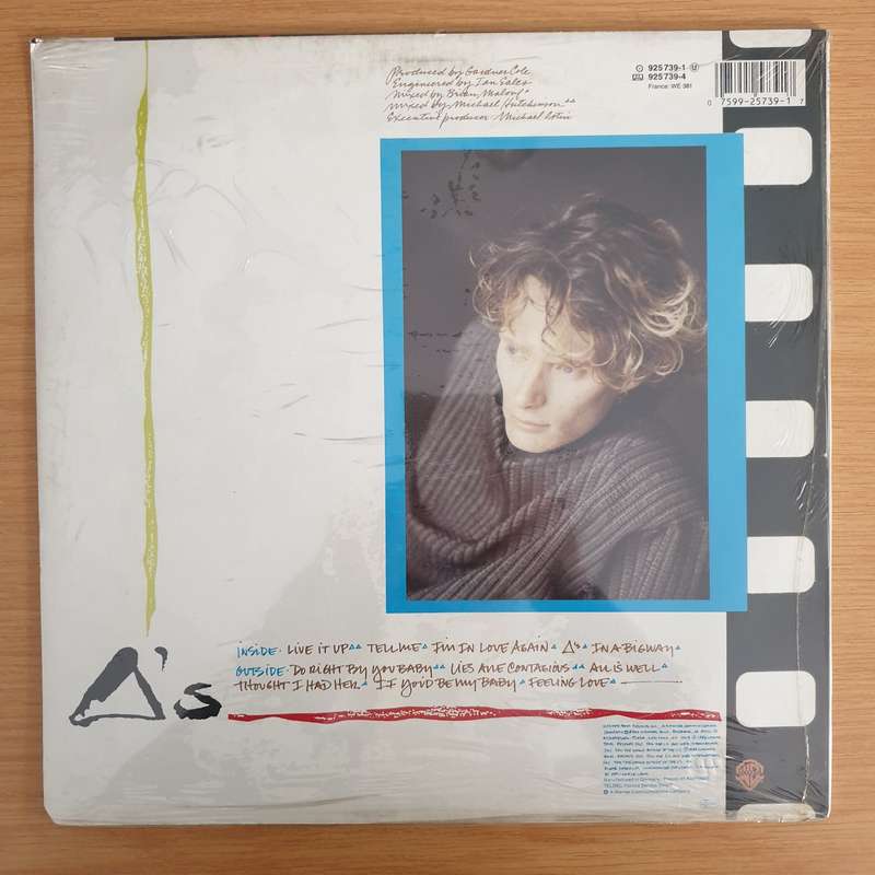 Gardner Cole  Triangles - Vinyl LP Record - Sealed