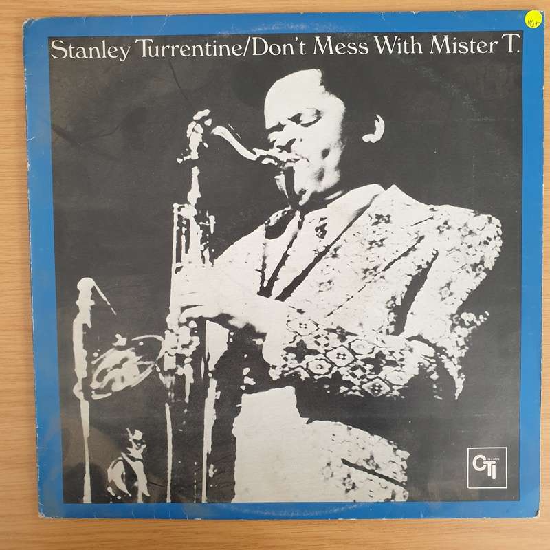 Coleman Hawkins  Wrapped Tight - Vinyl LP Record - Very-Good+ Quality (VG+) (verygoodplus)