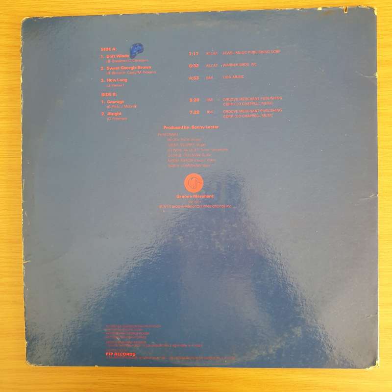 Buddy Rich  The Last Blues Album Volume 1 - Vinyl LP Record - Very-Good- Quality (VG-) (minus)