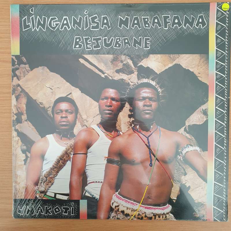 Linganisa Nabafana Bejubane  Umakoti - Vinyl LP Record - Sealed