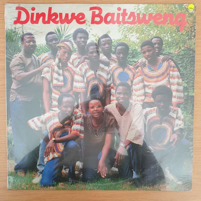 Dinkwe Baitsweng  Dinkwe Baitsweng - Vinyl LP Record - Sealed (D)