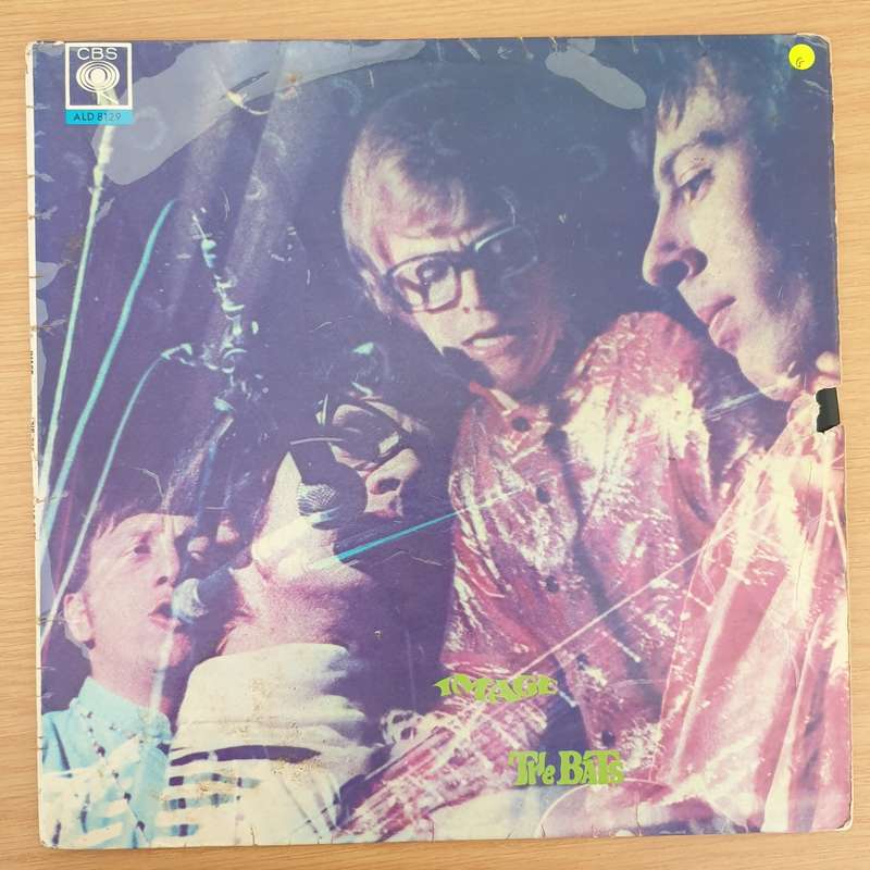 The Bats   Image - Vinyl LP Record  - Good Quality (G) (goood)