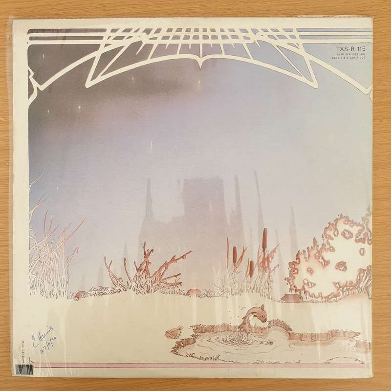 Camel - Moon Madness - Vinyl LP Record - Very-Good+ Quality (VG+)