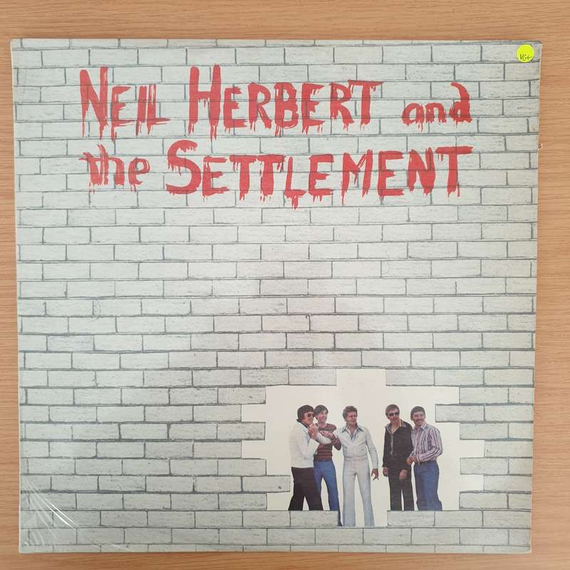 Neil Herbert And The Settlement  Neil Herbert And The Settlement - Vinyl LP Record - Very-Good...